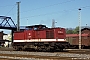 LEW 12763 - DB AG "202 299-4"
24.04.1995 - Brandenburg
Werner Brutzer