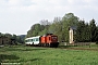 LEW 12774 - DB Regio "202 310-9"
29.04.2000 - Lichtenberg (Erzgebirge)
Werner Brutzer