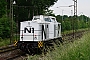 LEW 12774 - N1 Rail "203 915-4"
11.06.2015 - Nürnberg (Güterring)
Ulf Sachse