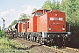 LEW 12823 - DB Cargo "204 314-9"
25.08.2003 - Wiednitz
Jens Kunath