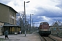 LEW 12824 - DR "202 315-8"
15.04.1992 - Auerbach (Vogtland), oberer Bahnhof
Ingmar Weidig