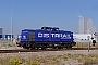 LEW 12832 - Distri Rail "19"
01.10.2015 - Rotterdam, Maasvlakte
Maarten van der Willigen