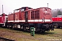 LEW 12837 - DB Cargo "204 328-9"
03.04.2004 - Seddin
Frank Rhode