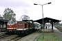 LEW 12838 - DB AG "202 329-9"
25.04.1998 - Pritzwalk
Volker Thalhäuser