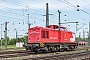LEW 12839 - RCC-DE "202 330-7"
23.04.2019 - Oberhausen, Rangierbahnhof West
Rolf Alberts