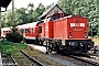 LEW 12843 - DB Regio "202 334-9"
__.09.1999 - Katzhütte
Ralf Brauner