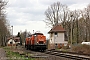 LEW 12851 - hvle "V 160.7"
13.04.2015 - Cunnersdorf (b. Kamenz)
Sven Hohlfeld