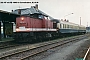 LEW 12856 - DB AG "202 347-1"
30.10.1996 - Schmalkalden
Cargonaut