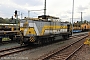 LEW 12858 - SGL "V 180.07"
20.10.2014 - Plauen (Vogtland), oberer Bahnhof
Tilo Reinfried