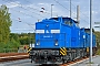 LEW 12859 - PRESS "204 005-3"
29.09.2019 - Horka, Güterbahnhof
Torsten Frahn