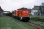 LEW 12875 - DB Cargo "204 366-9"
10.04.2001 - Haldensleben
Jörg Boeisen