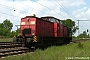 LEW 12879 - DB Regio "203 113-6"
03.05.2009 - Calbe (Saale)
Norbert Förster