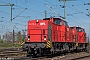 LEW 12879 - WFL "21"
15.04.2020 - Oberhausen, Rangierbahnhof West
Rolf Alberts