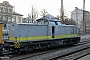 LEW 12883 - HGB "V 100.04"
28.02.2011 - Chemnitz, Hauptbahnhof
Klaus Hentschel