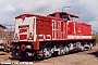 LEW 12887 - DB AG "202 378-6"
18.04.1994 - Stendal
Johann Walter