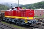 LEW 12888 - Zugkraft "203 204-3"
05.05.2002 - Altenhundem
Thomas Braun