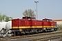 LEW 12888 - EBM Cargo "203 204-3"
21.04.2003 - Euskirchen
Werner Schwan