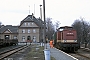 LEW 12906 - DR "202 397-6"
15.04.1992 - Zeulenroda, oberer Bahnhof
Ingmar Weidig