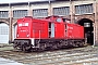 LEW 12908 - DB Cargo "204 399-0"
03.03.2001 - Stendal
Heiko Müller