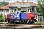 LEW 12915 - SBB Cargo "203 406-4"
06.07.2010 - Weil am Rhein
Thomas Wohlfarth
