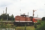 LEW 12916 - DB Regio "202 407-3"
24.07.1999 - Dresden-Neustadt
Marco Heyde