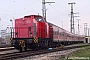 LEW 12924 - DB Regio "203 114-4"
12.04.2005 - Nürnberg
Frank Weimer