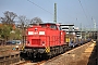 LEW 12924 - WFL "22"
03.04.2014 - Buchholz (Nordheide)
Patrick Bock