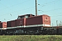 LEW 13484 - DB Cargo "204 445-1"
14.03.2003 - Magdeburg-Rothensee
Marvin Fries