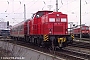 LEW 13489 - DB Regio "203 115-1"
12.04.2005 - Nürnberg
Frank Weimer