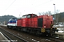LEW 13489 - DB Regio "203 115-1"
28.01.2009 - ?
Norbert Förster