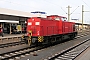 LEW 13489 - EBM Cargo "203 115-1"
06.05.2011 - Mannheim, Hauptbahnhof
Ernst Lauer