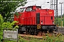LEW 13489 - EBM Cargo "203 115-1"
22.06.2015 - Hürth-Kalscheuren
Nikolaus Wolters