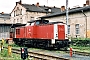 LEW 13493 - DB Regio "202 454-5"
__.05.2000 - Zittau
Ralf Brauner