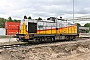 LEW 13500 - Rhenus Rail "104"
21.06.2015 - Mannheim Hafengebiet
Ernst Lauer