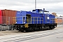 LEW 13500 - Rhenus Rail "104"
15.11.2015 - Mannheim, Hafengebiet
Ernst Lauer