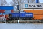 LEW 13500 - Rhenus Rail "104"
07.01.2018 - Mannheim, Hafengebiet
Ernst Lauer