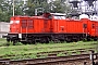 LEW 13508 - Railion "204 469-1"
28.09.2004 - Dresden-Friedrichstadt
Torsten Frahn