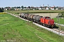 LEW 13525 - Railion "203 117-7"
27.08.2008 - Straubing, Ost
Leo Wensauer