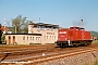 LEW 13531 - DB Cargo "204 492-3"
09.05.2001 - Rottleberrode Süd
Swen Thunert