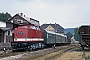 LEW 13547 - DR "110 508-9"
10.08.1990 - Crottendorf, oberer Bahnhof
Ingmar Weidig