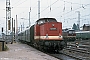 LEW 13550 - DR "112 511-1"
17.08.1990 - Rostock, Hauptbahnhof
Ingmar Weidig