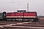 LEW 13551 - DR "112 512-9"
31.10.1987 - Rostock, Seehafen Süd
Michael Uhren