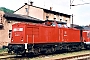 LEW 13562 - DB Regio "202 523-7"
__.04.2000 - Bad Schandau
Ralf Brauner