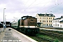 LEW 13573 - DB AG "202 534-4"
24.05.1997 - Freiberg (Sachsen)
Volker Thalhäuser