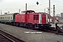 LEW 13574 - DB AG "202 535-1"
21.03.1997 - Leipzig
Heiko Müller
