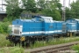 LEW 13575 - SLG "V 100-SP-007"
17.07.2007 - Magdeburg-Rothensee
Mario Specht
