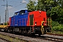 LEW 13876 - EBM Cargo "203 126-8" 
10.06.2013 - Ratingen-Lintorf
Lothar Weber