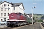 LEW 13878 - DR "202 560-9"
13.07.1992 - Klingenthal (Vogtland), Bahnhof
Jörg Helbig