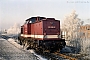 LEW 13878 - DR "202 560-9"
28.12.1992 - Falkenstein (Vogtland), Bahnhof
Jörg Helbig