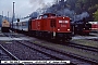 LEW 13883 - DB AG "202 565-8"
06.05.1998 - Lobenstein (Thür)
Helmut Philipp